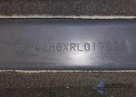 2024 Acura Rdx A-Spec Package из США, поврежденный, VIN 5J8TC2H6XRL017622